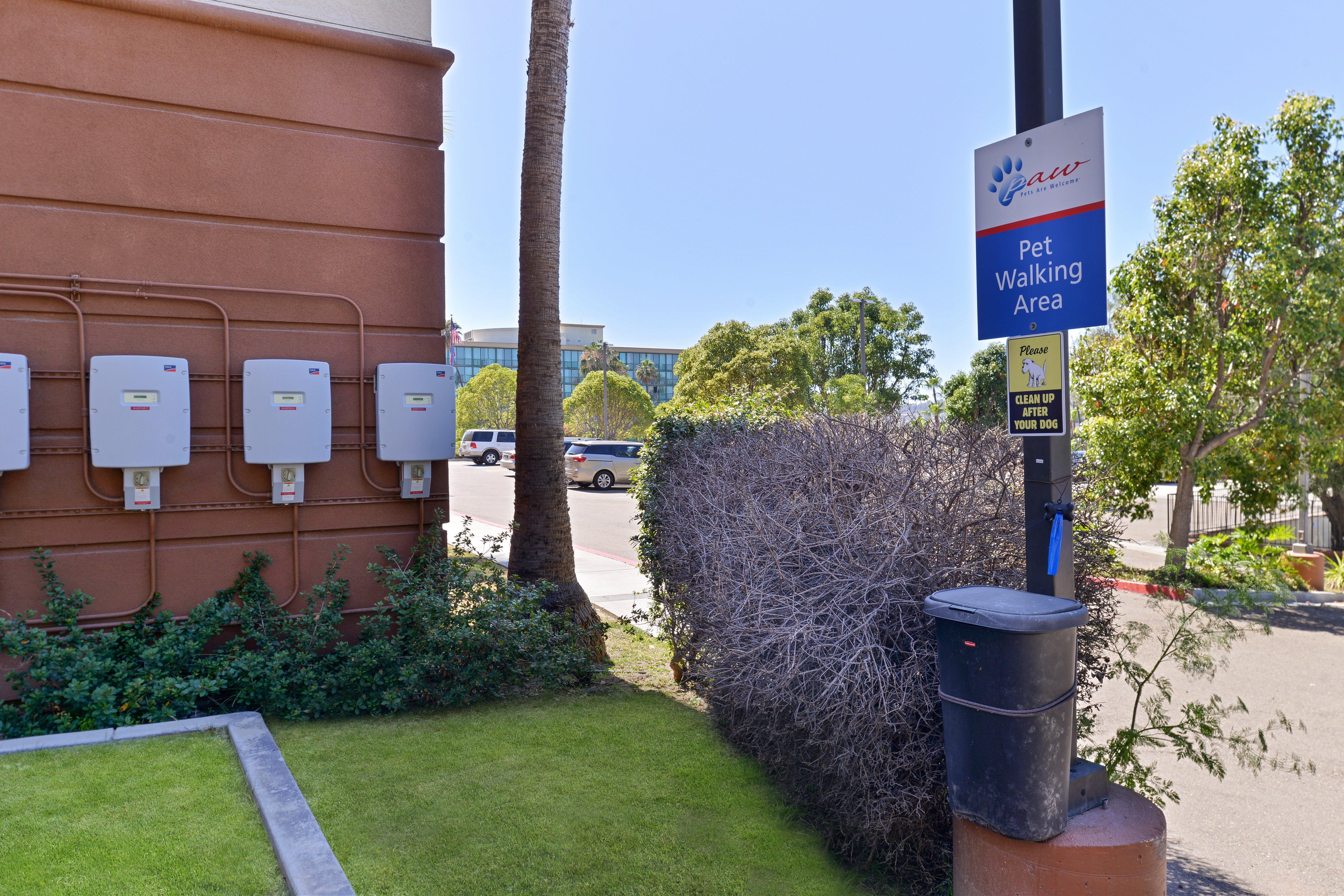 Candlewood Suites San Diego By Ihg Экстерьер фото
