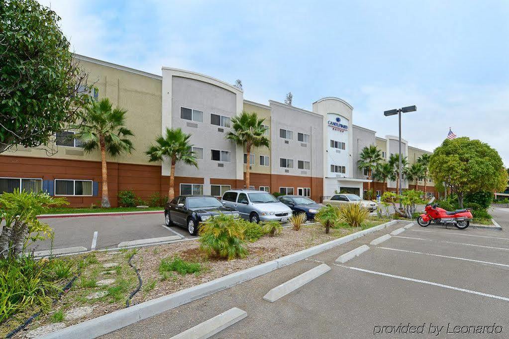 Candlewood Suites San Diego By Ihg Экстерьер фото
