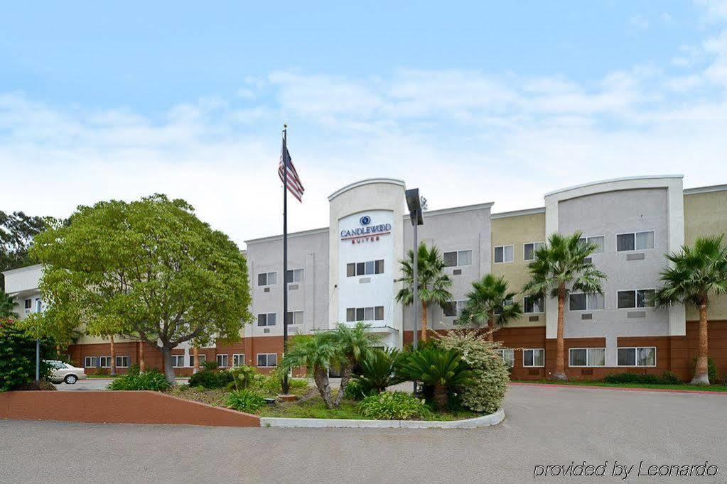 Candlewood Suites San Diego By Ihg Экстерьер фото